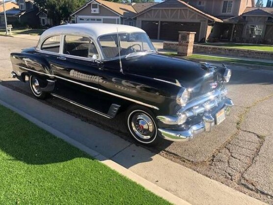 1954 Chevrolet Del Ray