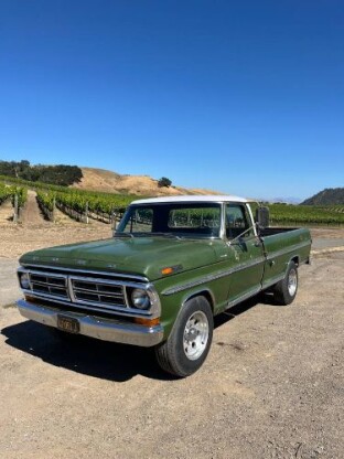 1972 Ford F-250