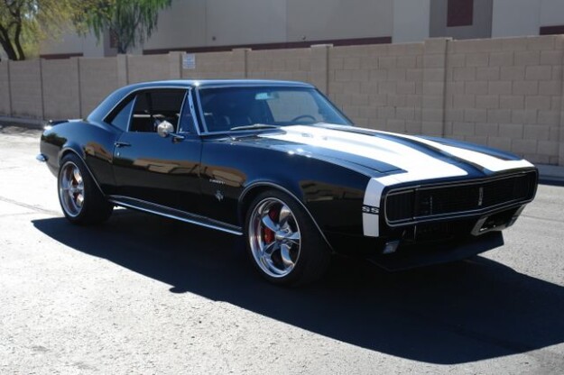 1967 Chevrolet Camaro