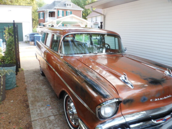 1957 Chevrolet 210