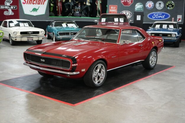 1968 Chevrolet Camaro