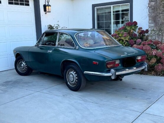 1971 Alfa Romeo GTV