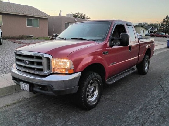 2000 Ford F-250