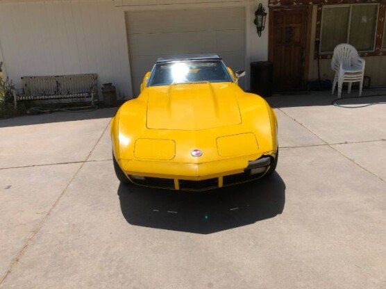 1973 Chevrolet Corvette