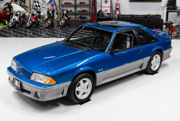 1991 Ford Mustang
