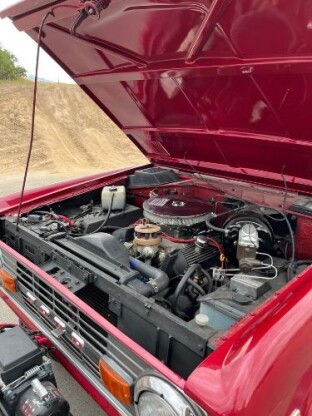 1976 Ford Bronco