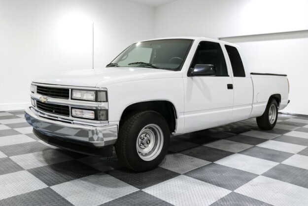 1995 Chevrolet Silverado 1500