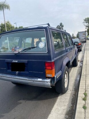 1988 Jeep Cherokee