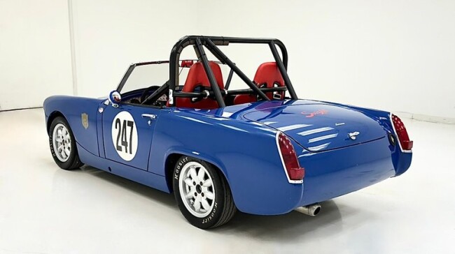 1967 Austin Healey Sprite