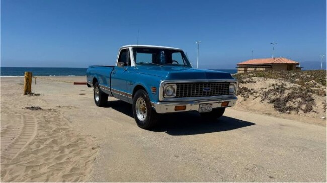 1972 Chevrolet C20