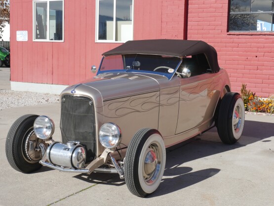 1932 Ford Roadster