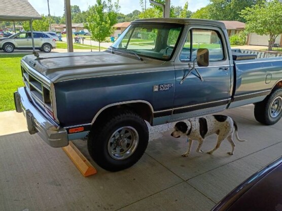 1986 Dodge Power Ram 50