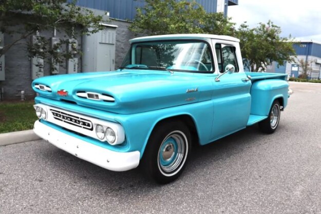 1961 Chevrolet C10 Pickup