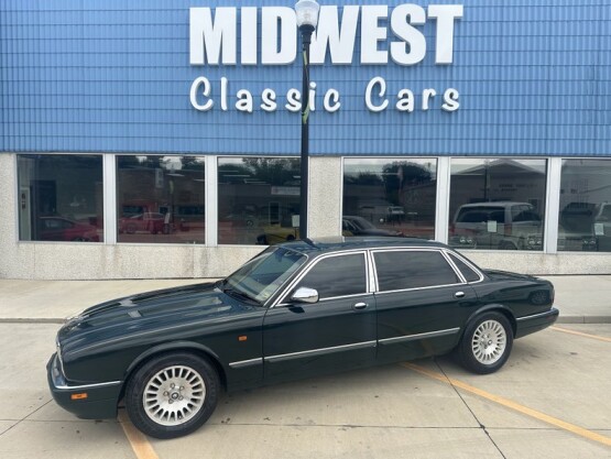 1996 Jaguar XJ6