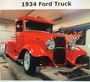 1934 Ford 1/2 Ton Pickup