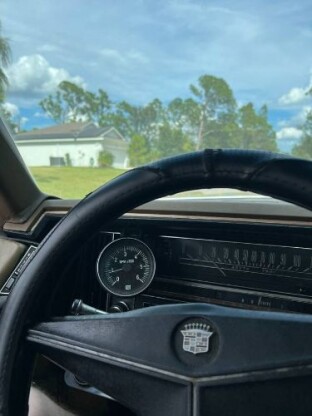 1969 Cadillac DeVille