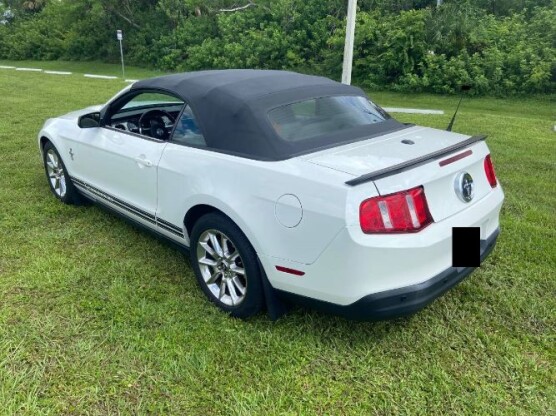 2010 Ford Mustang