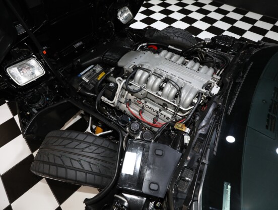 1990 Chevrolet Corvette