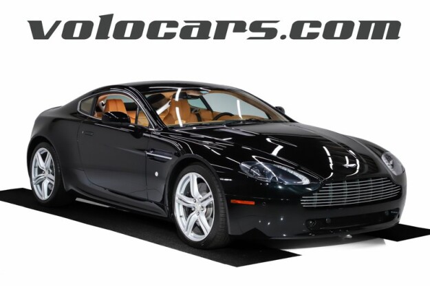 2009 Aston Martin Vantage