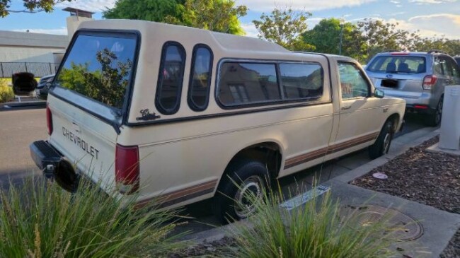 1987 Chevrolet S10