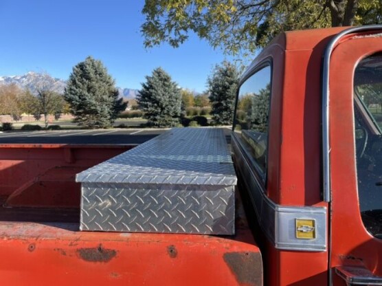 1975 Chevrolet C10 Pickup