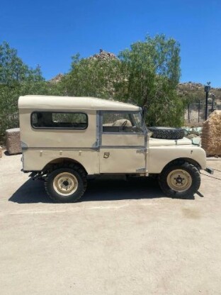 1954 Land Rover Other