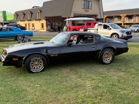 1977 Pontiac Firebird