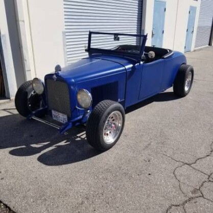 1931 Chevrolet Roadster