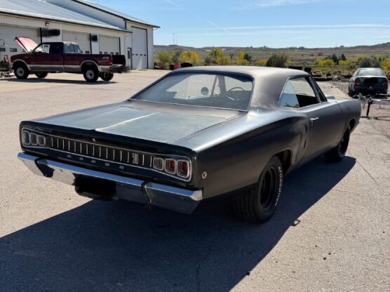 1968 Dodge Coronet