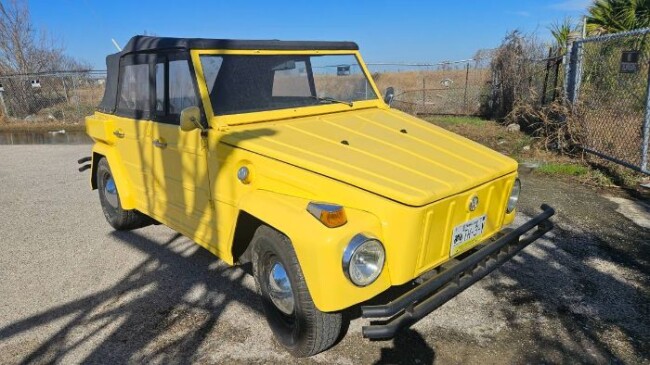 1974 Volkswagen Thing