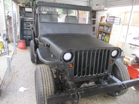 1942 Jeep Other