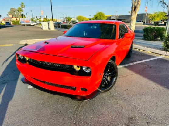 2018 Dodge Challenger