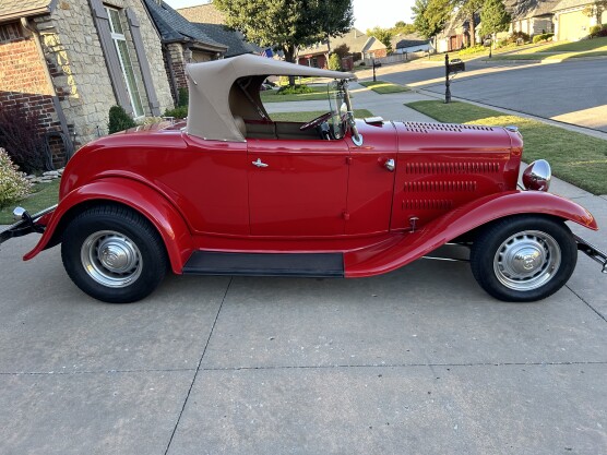 1932 Ford Roadster