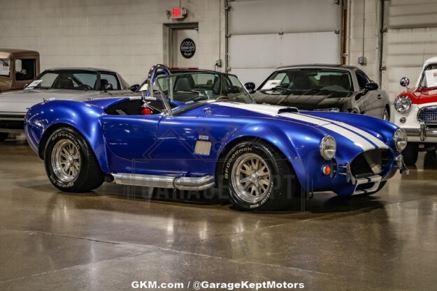 1965 Shelby Cobra