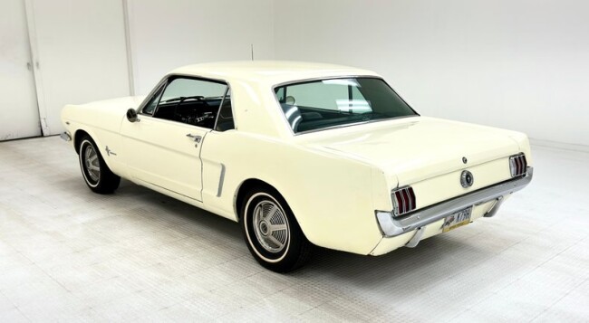 1964 Ford Mustang