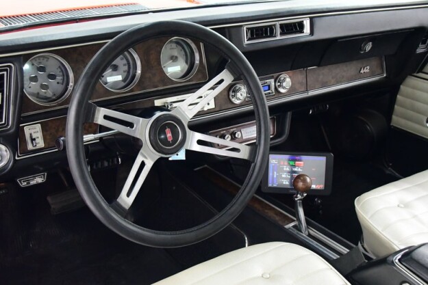 1970 Oldsmobile 442