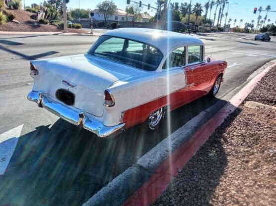 1955 Chevrolet Sedan Delivery
