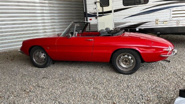 1967 Alfa Romeo Other
