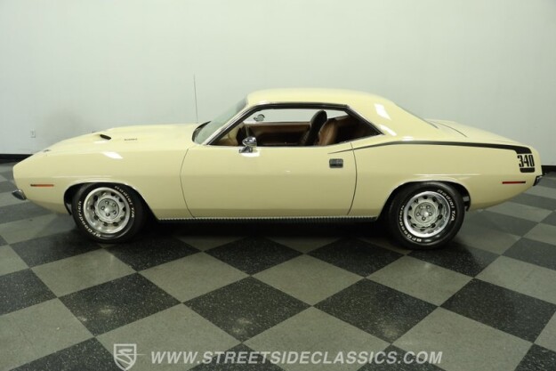 1970 Plymouth Cuda