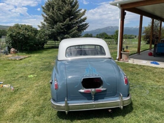 1949 Dodge Meadowbrook