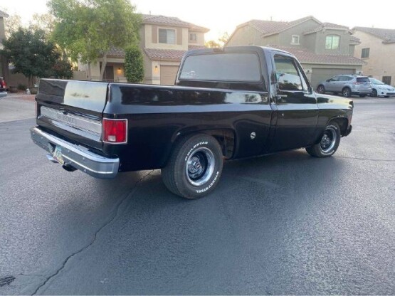 1978 Chevrolet C10 Pickup