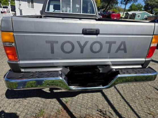 1988 Toyota Pickup