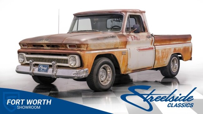 1966 Chevrolet C10 Pickup