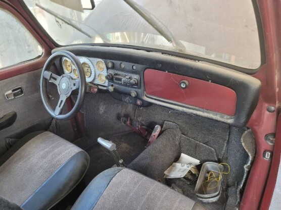 1969 Volkswagen Beetle