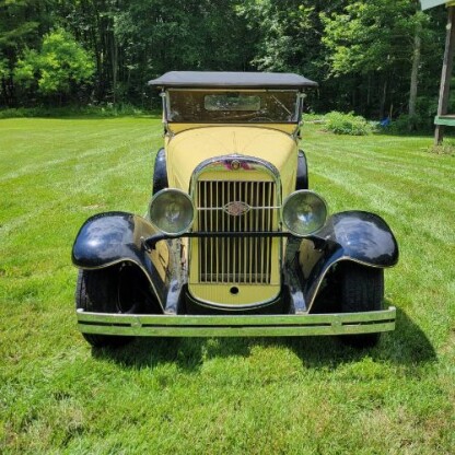 1929 Oldsmobile Other