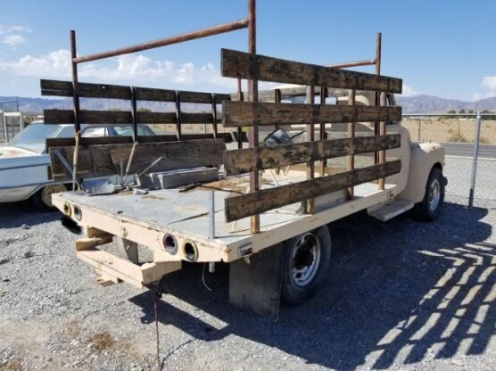 1954 GMC 250