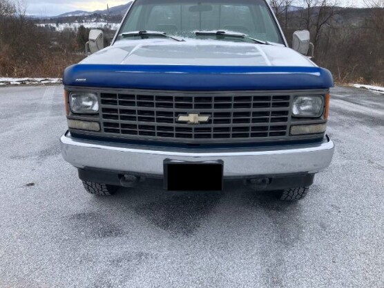 1992 Chevrolet Silverado