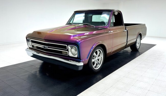 1967 Chevrolet C10 Pickup