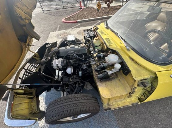 1974 Triumph Spitfire
