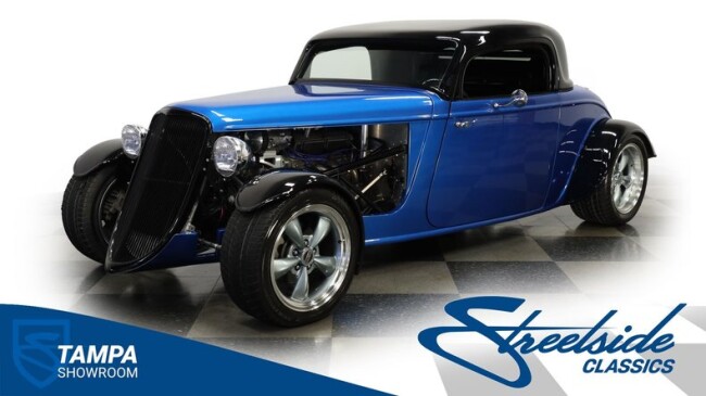 1933 Ford Roadster